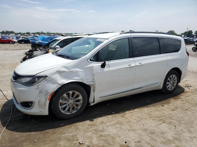 Salvage Chrysler Pacifica