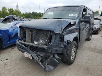  Salvage Nissan Nv