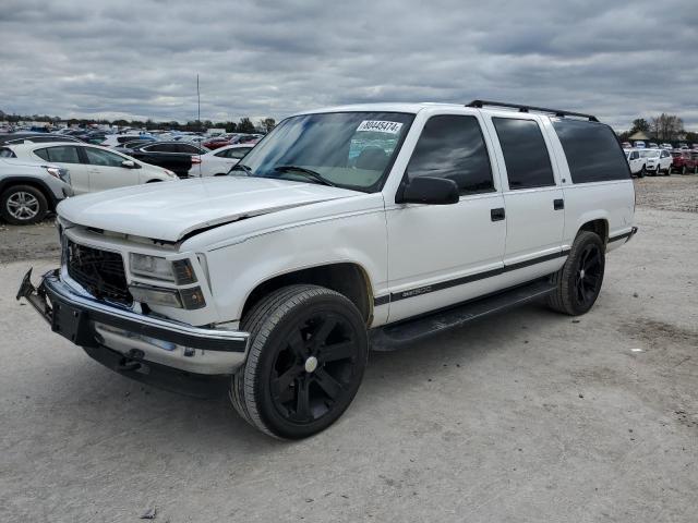  Salvage GMC Suburban