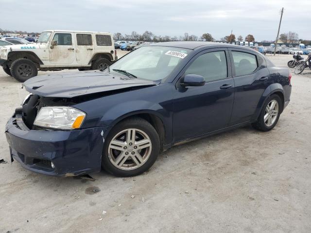  Salvage Dodge Avenger