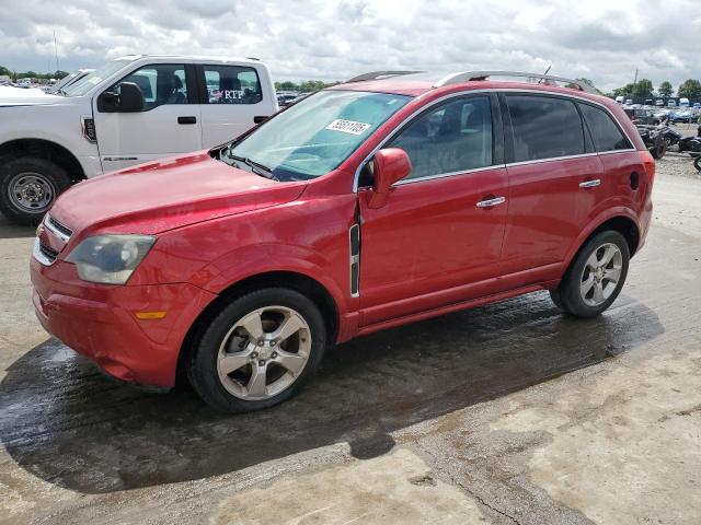  Salvage Chevrolet Captiva