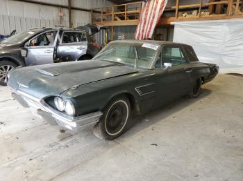  Salvage Ford Thunderbird