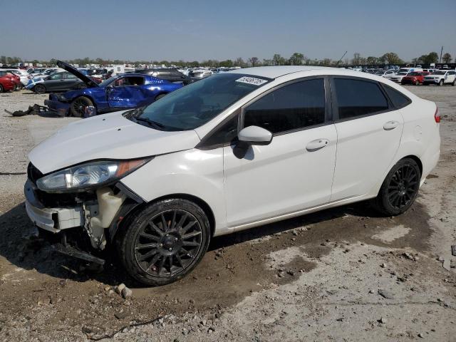  Salvage Ford Fiesta
