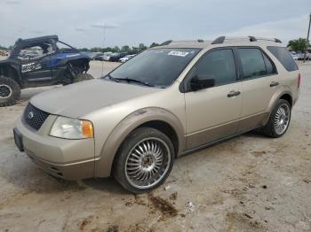  Salvage Ford Freestyle