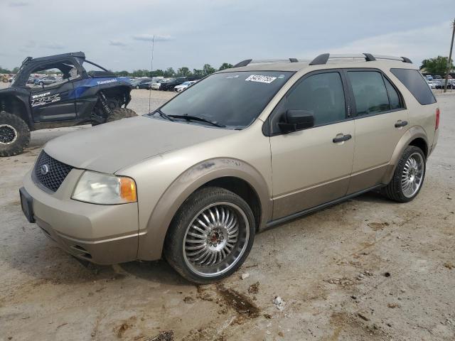  Salvage Ford Freestyle