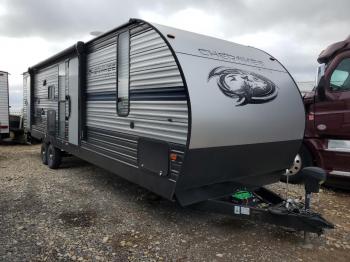  Salvage Wildwood Cherokee