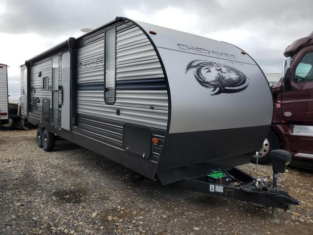  Salvage Wildwood Cherokee