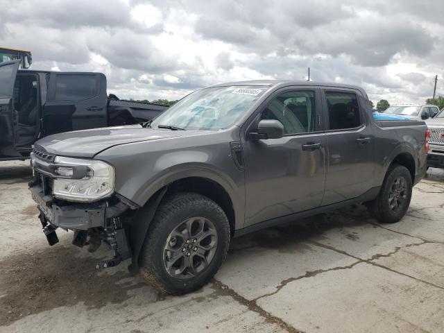  Salvage Ford Maverick