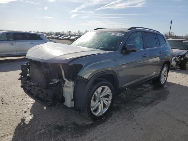  Salvage Volkswagen Atlas