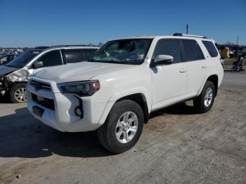  Salvage Toyota 4Runner
