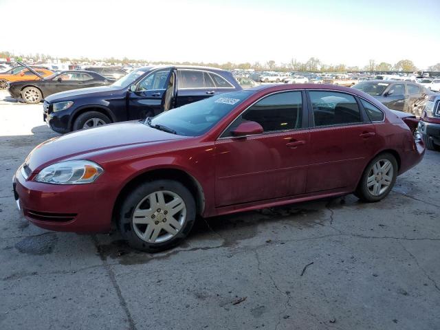  Salvage Chevrolet Impala