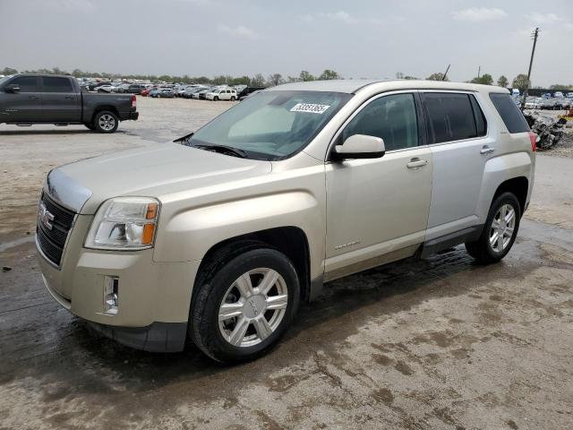  Salvage GMC Terrain
