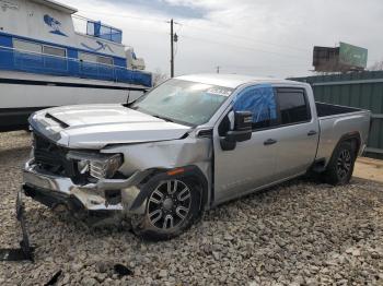  Salvage GMC Sierra