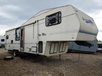  Salvage Palr Trailer