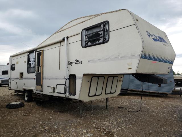  Salvage Palr Trailer