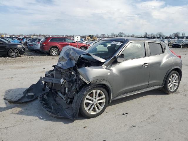  Salvage Nissan JUKE