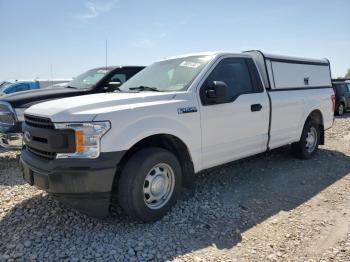  Salvage Ford F-150
