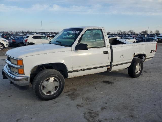  Salvage Chevrolet Gmt
