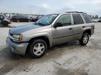  Salvage Chevrolet Trailblazer