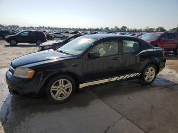  Salvage Dodge Avenger