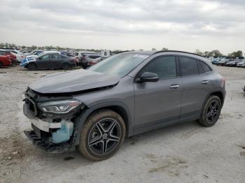  Salvage Mercedes-Benz GLA
