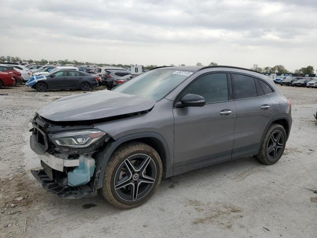  Salvage Mercedes-Benz GLA