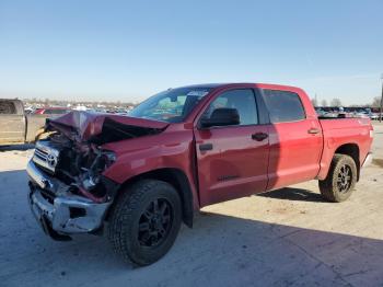  Salvage Toyota Tundra