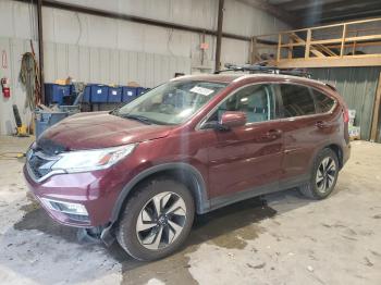  Salvage Honda Crv