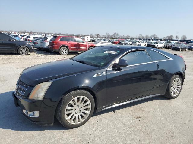  Salvage Cadillac CTS