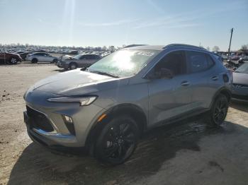  Salvage Buick Encore