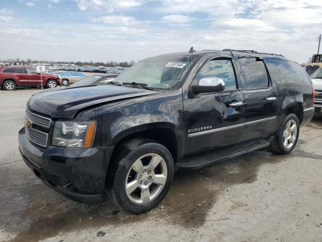  Salvage Chevrolet Suburban