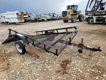  Salvage Carry-on Trailer