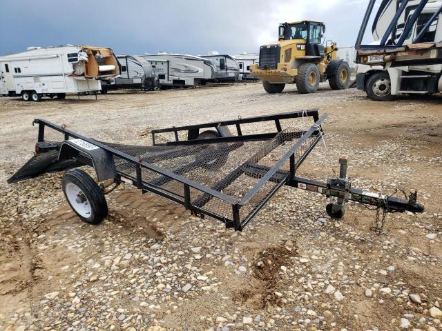  Salvage Carry-on Trailer