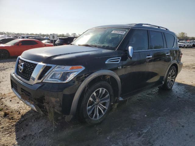  Salvage Nissan Armada