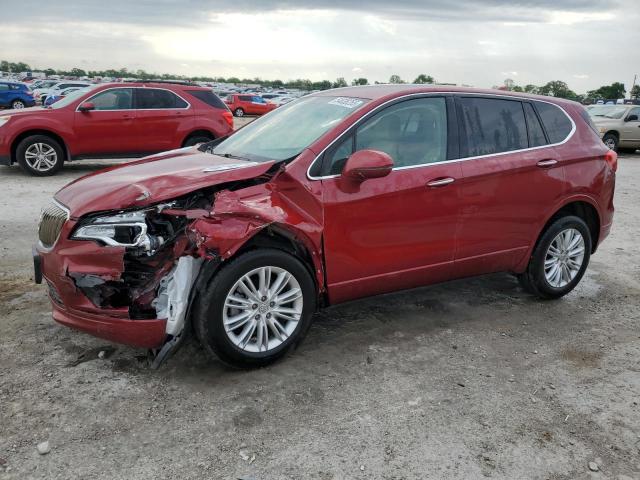  Salvage Buick Envision