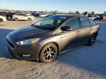  Salvage Ford Focus