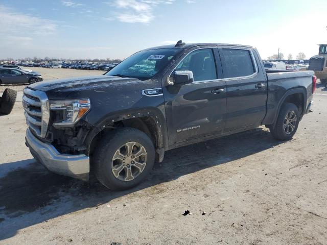  Salvage GMC Sierra