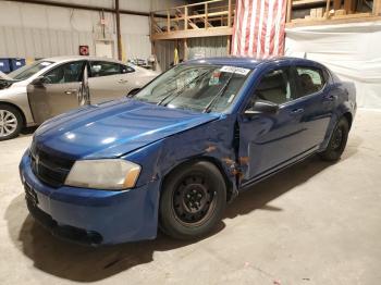  Salvage Dodge Avenger
