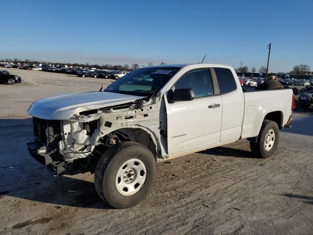  Salvage Chevrolet Colorado