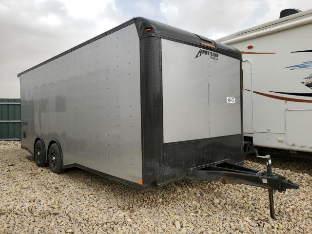  Salvage Home Trailer