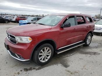  Salvage Dodge Durango