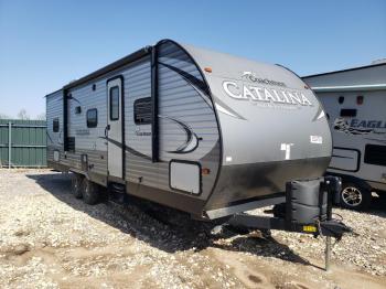  Salvage Coachmen Catalina