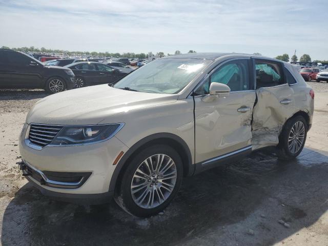  Salvage Lincoln MKX