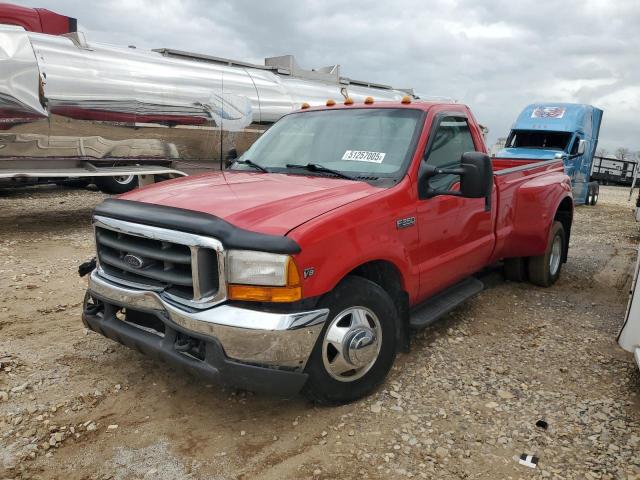  Salvage Ford F-350