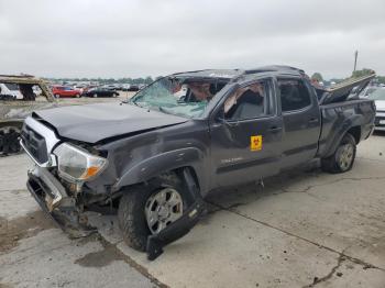  Salvage Toyota Tacoma