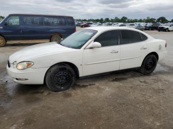  Salvage Buick LaCrosse