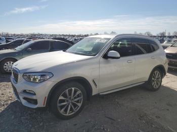  Salvage BMW X Series
