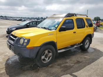  Salvage Nissan Xterra