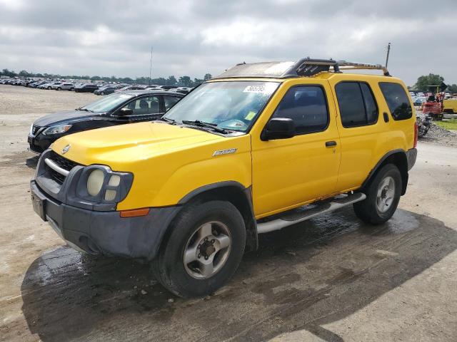  Salvage Nissan Xterra