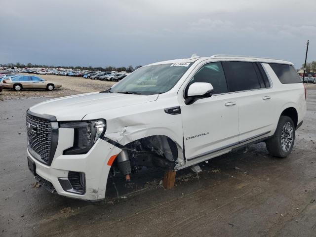  Salvage GMC Yukon